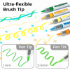 OHUHU ACRYLIC MARKERS SET-24 OHU-Y30-80601-66