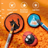 OHUHU ACRYLIC MARKERS SET-24 OHU-Y30-80601-66