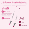 OHUHU MARKERS BRUSH & CHISEL KAALA SET-60 MANGA OHU-Y30-80403-75 OHU-Y30-80405-43