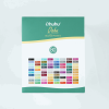 OHUHU MARKERS FINE & CHISEL SET-80 OHU-Y30-80403-64 OHU-Y30-80405-05