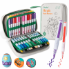 OHUHU ACRYLIC MARKERS SET-48 OHU-Y30-80601-15