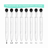 OHUHU FINELINER SET-8 PENS OHU-Y30-80600-28