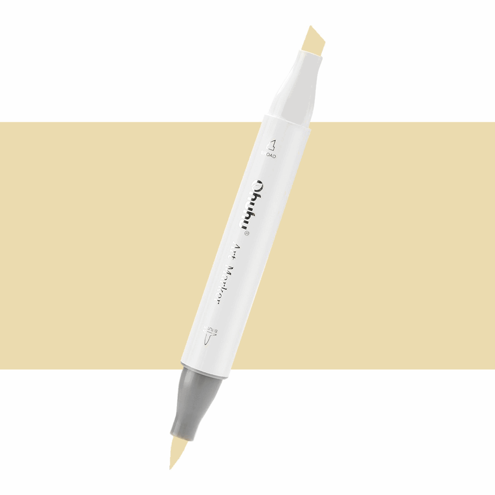 OHUHU MARKER BRUSH & CHISEL N.Y260 - Y39 OHU-O10-00000-29