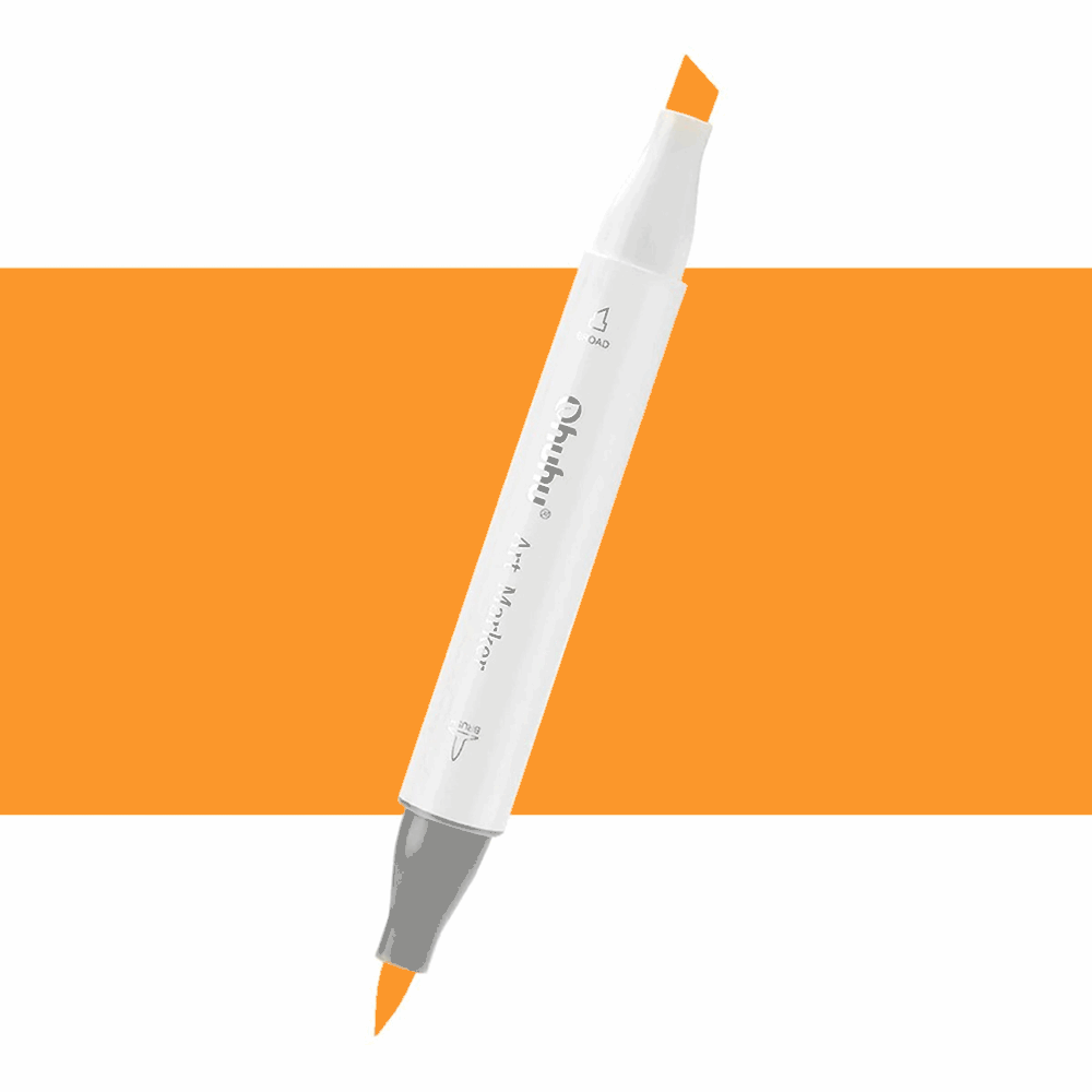 OHUHU MARKER BRUSH & CHISEL N.YR170 - YR19 OHU-O10-00000-40