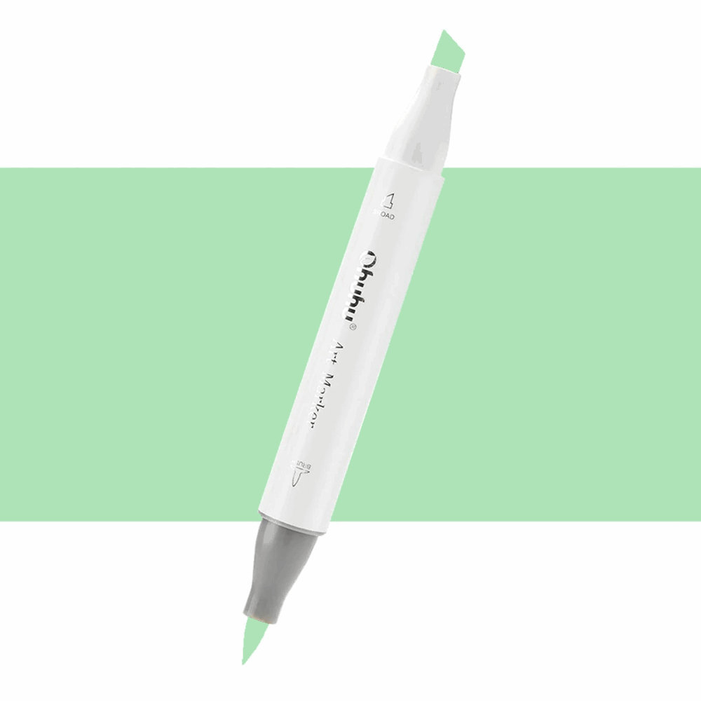 OHUHU MARKER BRUSH & CHISEL N.G440 - G44 OHU-O10-00002-10