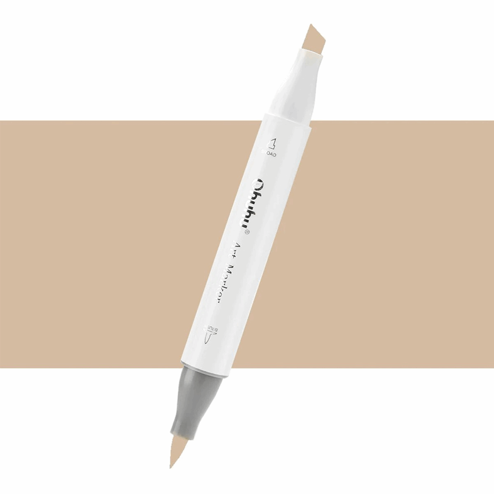 OHUHU MARKER BRUSH & CHISEL N.E440 - E211 OHU-O10-00002-50