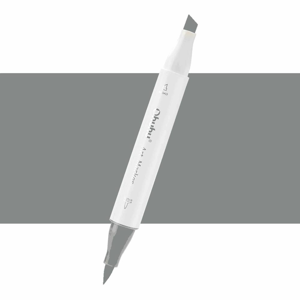 OHUHU MARKER BRUSH & CHISEL N.CG070 - CG28 OHU-O10-00002-72