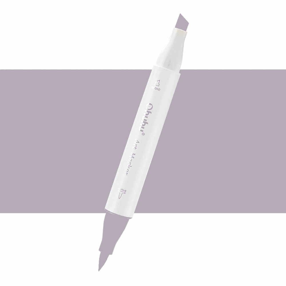 OHUHU MARKER BRUSH & CHISEL N.RG150 - WG06 OHU-O10-00002-82