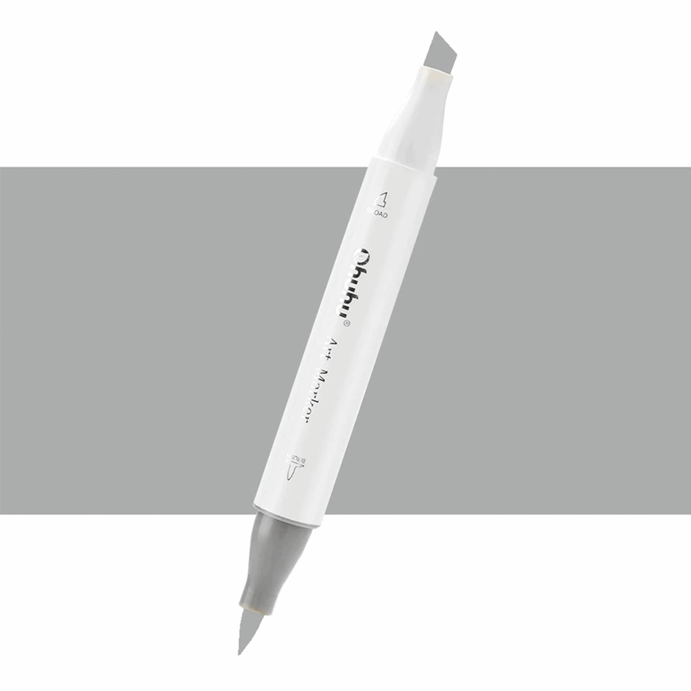OHUHU MARKER BRUSH & CHISEL N.GG060 - BGY13 OHU-O10-00002-89