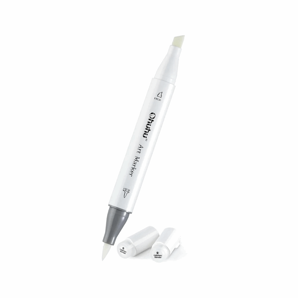 OHUHU MARKER BRUSH & CHISEL N.0 OHU-Y30-80400-39