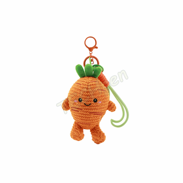 i-TOTAL ΜΠΡΕΛΟΚ XL3455Α FRESH MARKET CROCHET ΚΑΡΟΤΟ 139345501