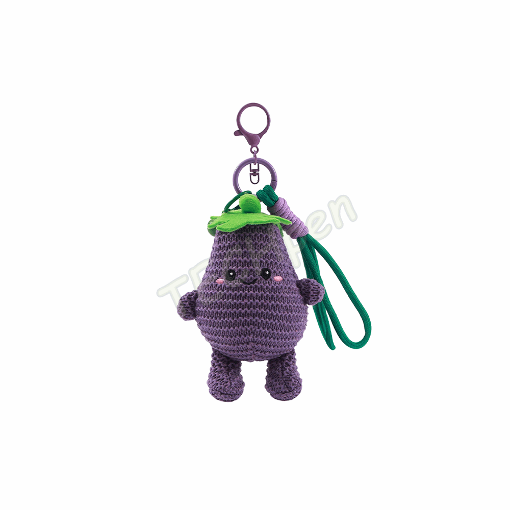 i-TOTAL ΜΠΡΕΛΟΚ XL3455Α FRESH MARKET CROCHET ΜΕΛΙΤΖΑΝΑ 139345501