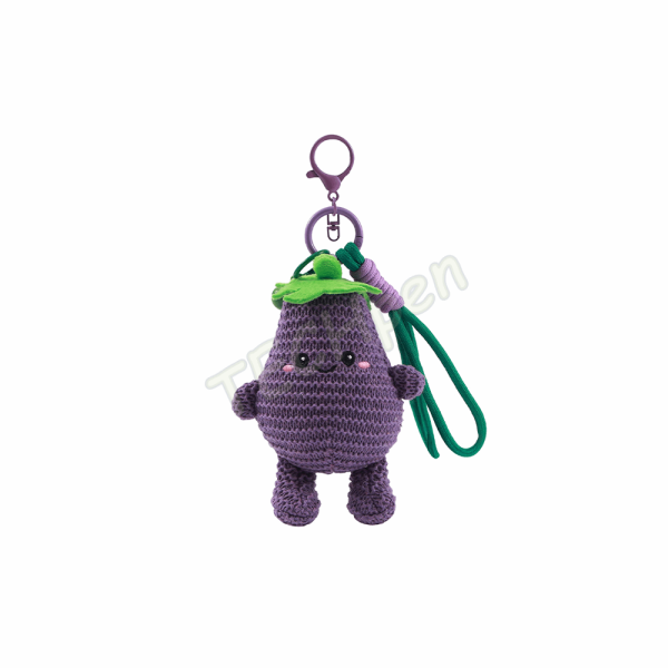 i-TOTAL ΜΠΡΕΛΟΚ XL3455Α FRESH MARKET CROCHET ΜΕΛΙΤΖΑΝΑ 139345501