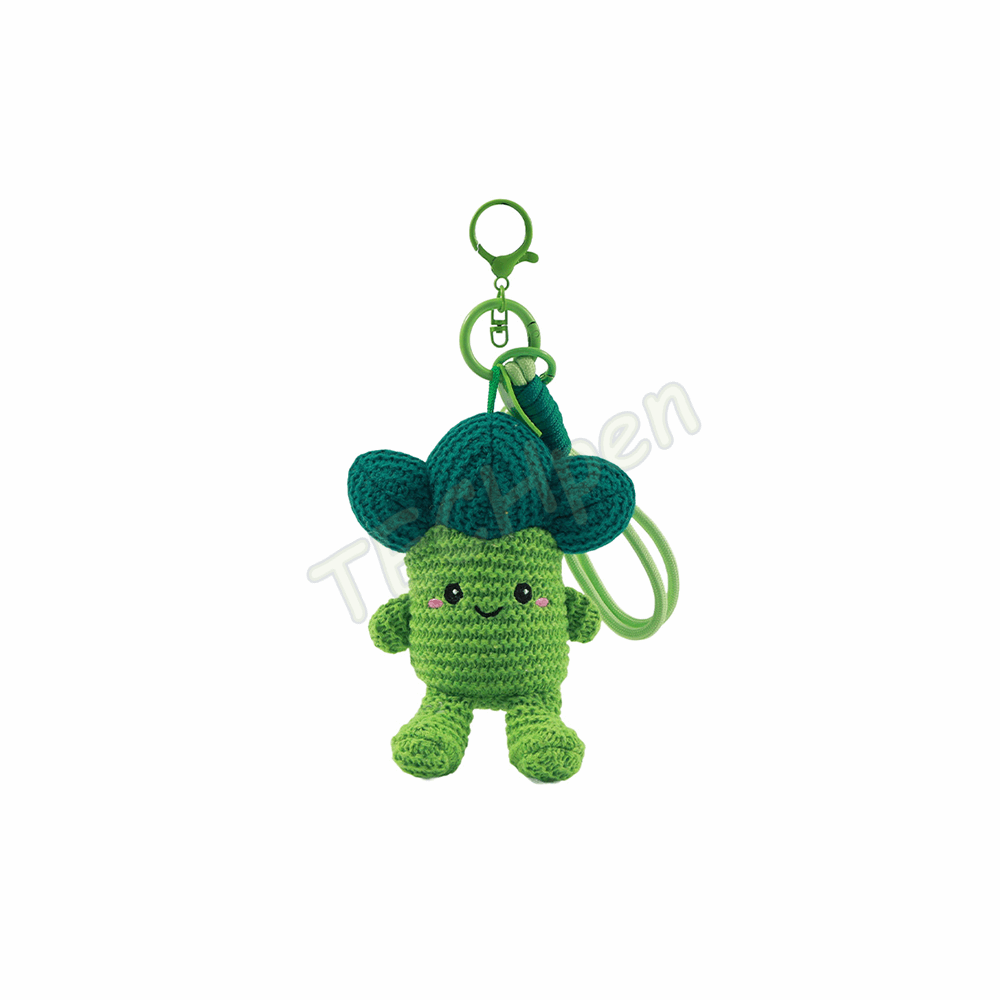 i-TOTAL ΜΠΡΕΛΟΚ XL3455Α FRESH MARKET CROCHET ΜΠΡΟΚΟΛΟ 139345501