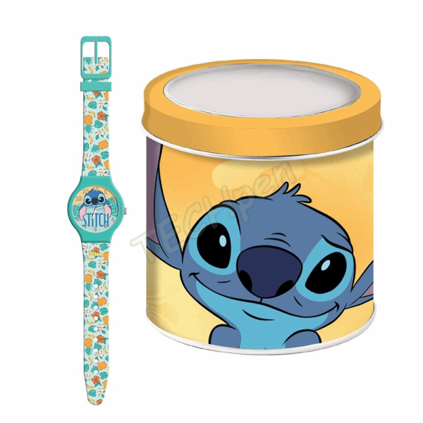 DIAKAKIS ΡΟΛΟΙ ΣΕ ΜΕΤΑΛΛΙΚΟ ΚΟΥΤΙ  STITCH 000566005
