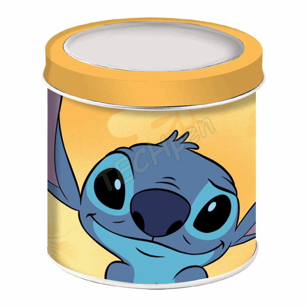 DIAKAKIS ΡΟΛΟΙ ΣΕ ΜΕΤΑΛΛΙΚΟ ΚΟΥΤΙ  STITCH 000566005