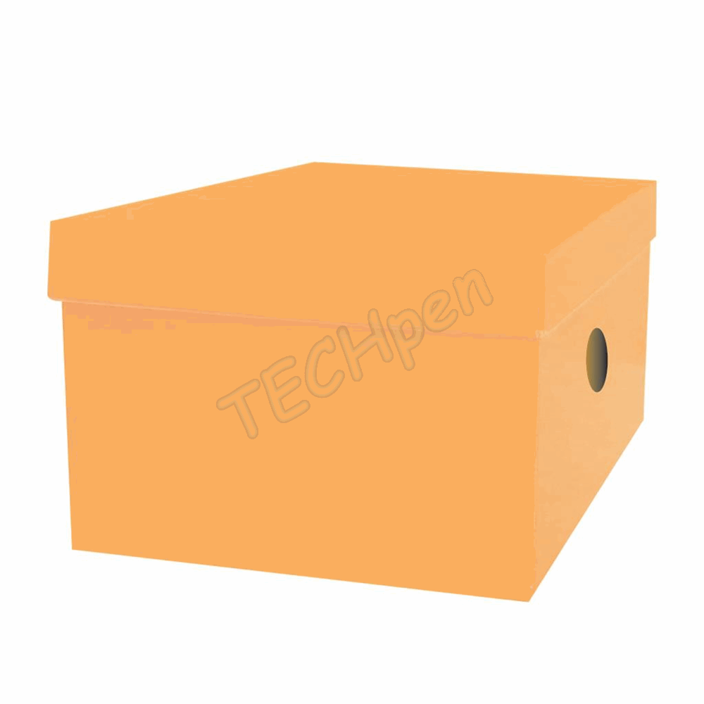 THELITTLIES ΚΟΥΤΙ ΑΠΟΘΗΚΕΥΣΗΣ XAΡTONI 34Χ25Χ18 6646686