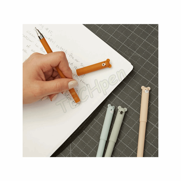 KIKKERLAND ERASABLE ANIMALS PENS 4363-A
