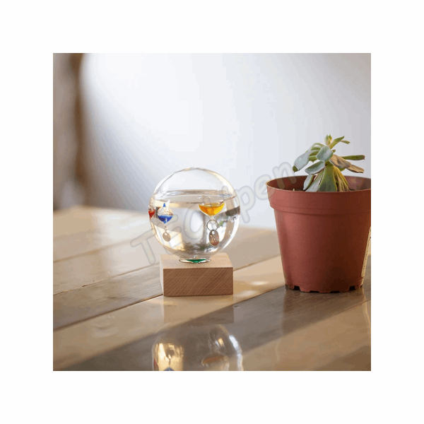 KIKKERLAND GALILEO THERMOMETER ST84
