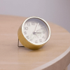 KIKKERLAND GOLD AND COPPER ALARM CLOCK AS AC10-A-EU