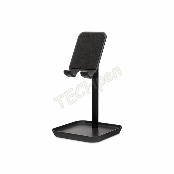 KIKKERLAND  ΕΠΙΤΡΑΠΕΖΙO STAND ΚΙΝΗΤΟΥ ΜΑΥΡO KIKKERLAND US216-BK