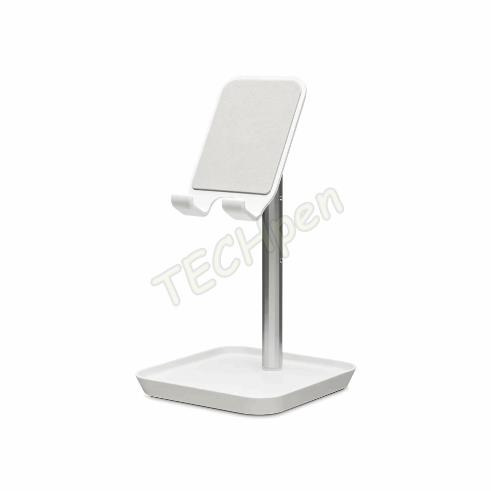 KIKKERLAND  ΕΠΙΤΡΑΠΕΖΙΟ STAND ΚΙΝΗΤΟΥ ΑΣΠΡΟ KIKKERLAND US216-WH