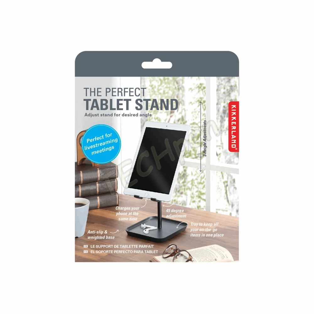 KIKKERLAND  ΕΠΙΤΡΑΠΕΖΙΟ STAND ΓΙΑ TABLET KIKKERLAND US227