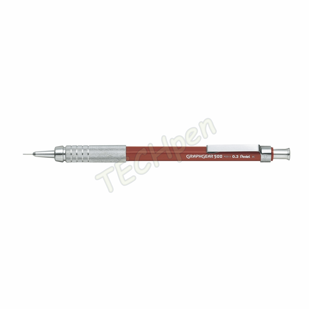 PENTEL ΜΗΧΑΝΙΚΟ ΜΟΛΥΒΙ 0,3mm PG523 PHMHX-PG523QQ