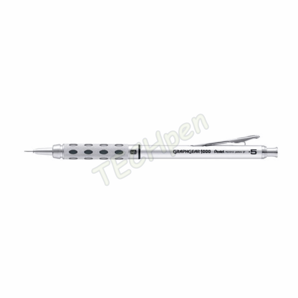 PENTEL ΜΗΧΑΝΙΚΟ ΜΟΛΥΒΙ 0,5mm GRAPHGEAR PG1015 PHMHX-PG1015Q