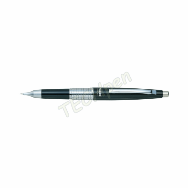 PENTEL ΜΗΧΑΝΙΚΟ ΜΟΛΥΒΙ 0,5mm ΚERRY P1035A ΜΑΥΡO PHMHX-P1035A
