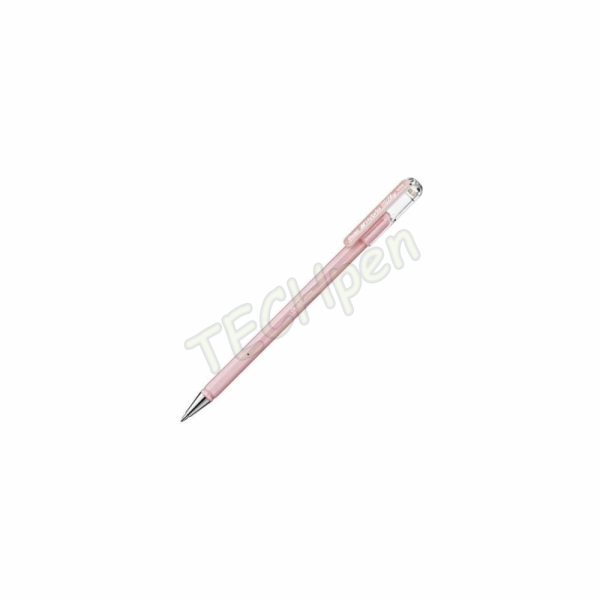 PENTEL ΣΤΥΛΟ GEL 0.8 PASTEL MILKY ΡΟΖ K108PP