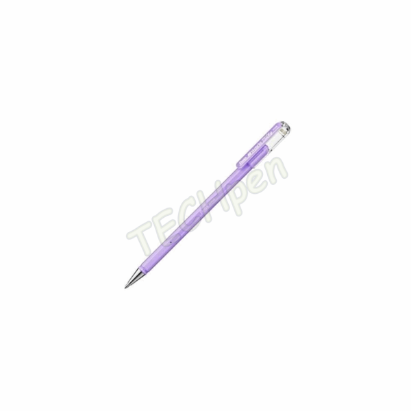 PENTEL ΣΤΥΛΟ GEL 0.8 PASTEL MILKY BIOΛΕΤΙ K108PV