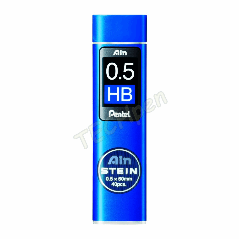 PENTEL AINSTEIN 0.5 ΗΒ 40τμχ C275HB