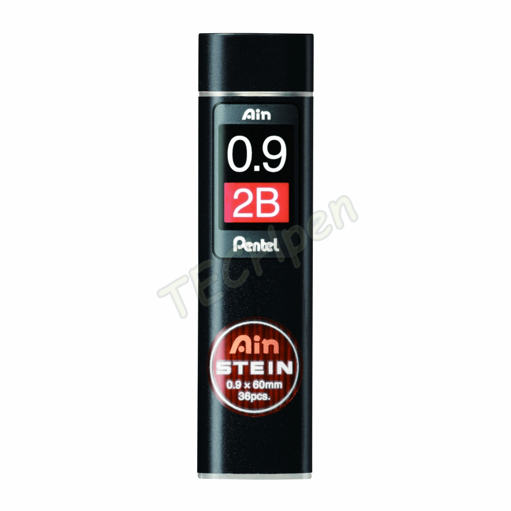 PENTEL AINSTEIN 0.9 2Β 36τμχ C2792B