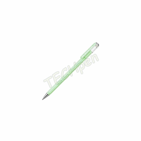 PENTEL ΣΤΥΛΟ GEL 0.8 PASTEL MILKY ΠΡΑΣΙΝΟ K108PΚ