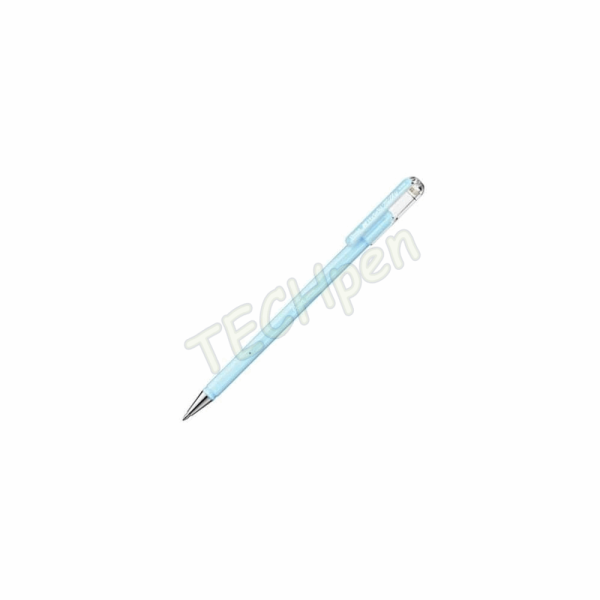PENTEL ΣΤΥΛΟ GEL 0.8 PASTEL MILKY ΜΠΛΕ K108PS