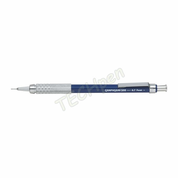 PENTEL MHXANIKO ΜΟΛΥΒΙ 0,7mm PG527 PHMHX-PG527QQ