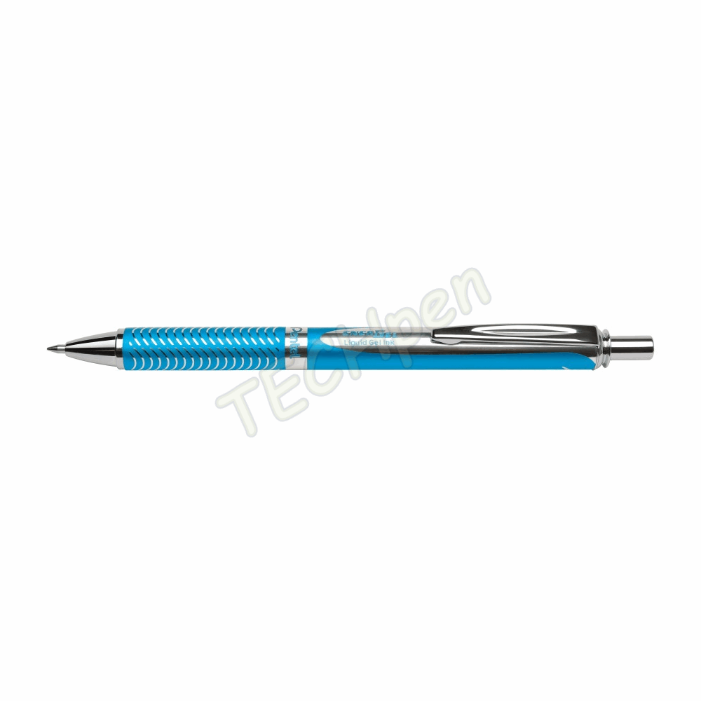 PENTEL BL407C ENERGEL ΜΕΤΑΛΛΙΚΟ ΜΠΛΕ PHNRG-BL407CA