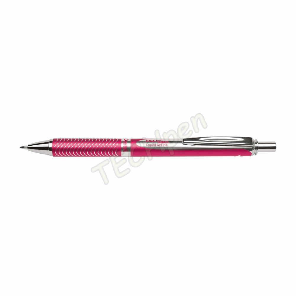 PENTEL BL407B ΕNERGEL ΜΕΤΑΛΛΙΚΟ ΚΟΚΚΙΝΟ PHNRG-BL407BA