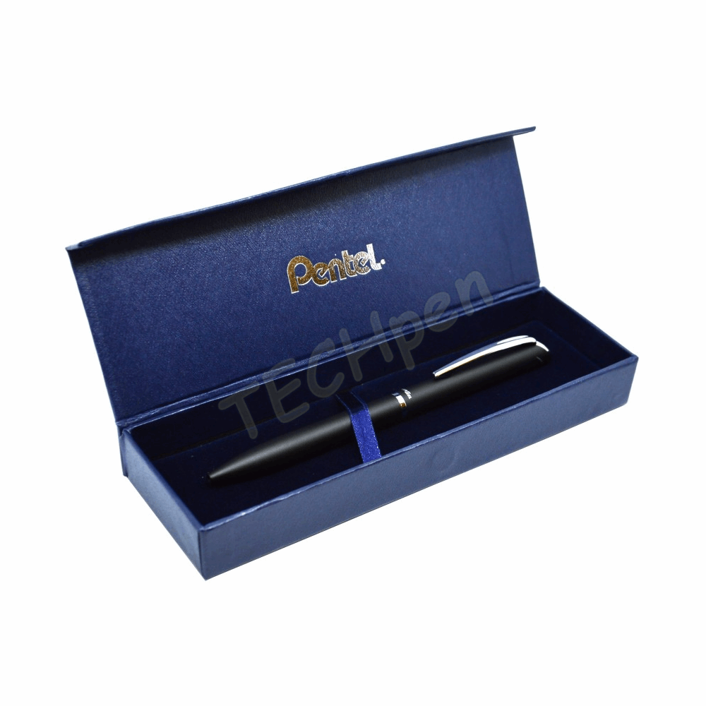 PENTEL BL2007A ΕNERGEL ΜΕΤΑΛΛΙΚΟ ΜΑΥΡΟ PHNRG-BL2007A