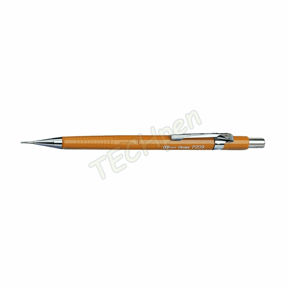 PENTEL ΜΗΧΑΝΙΚΟ ΜΟΛΥΒΙ 0,9mm P209 PHMHX-P209QQ