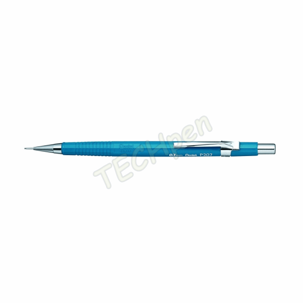 PENTEL ΜΗΧΑΝΙΚΟ ΜΟΛΥΒΙ 0,7mm P207 PHMHX-P207QQ