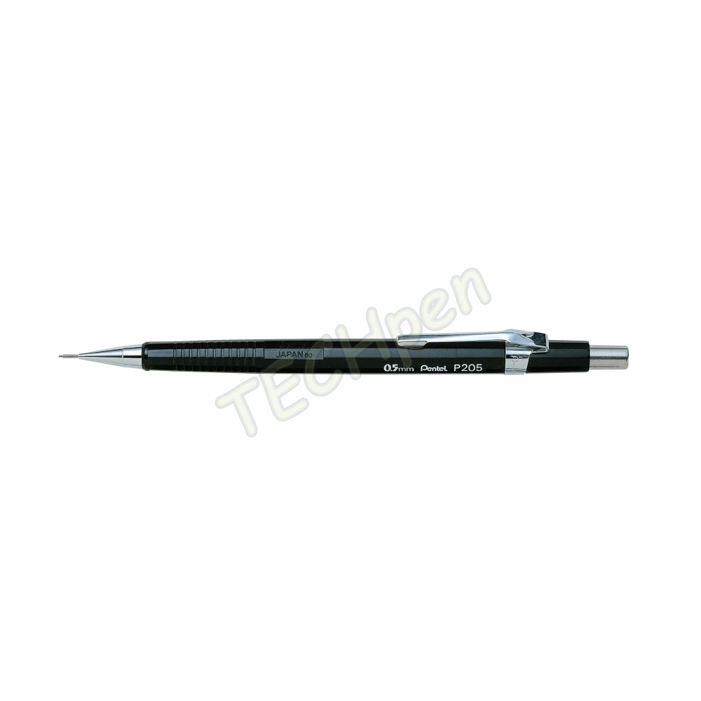 PENTEL ΜΗΧΑΝΙΚΟ ΜΟΛΥΒΙ 0,5mm P205 PHMHX-P205QQ