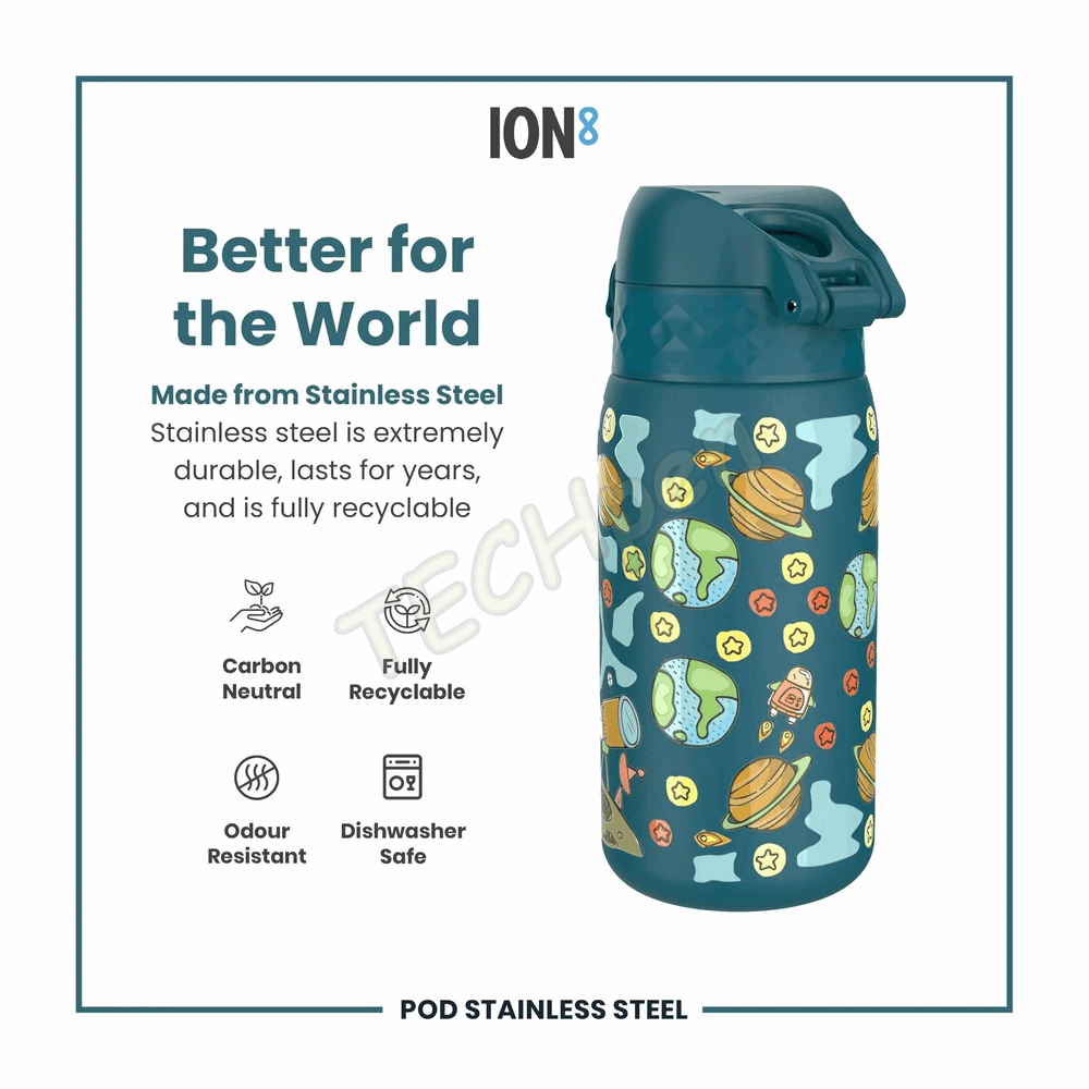 ΙΟΝ ΠΑΓΟΥΡΙ 400ML I8SS400PTSPACE