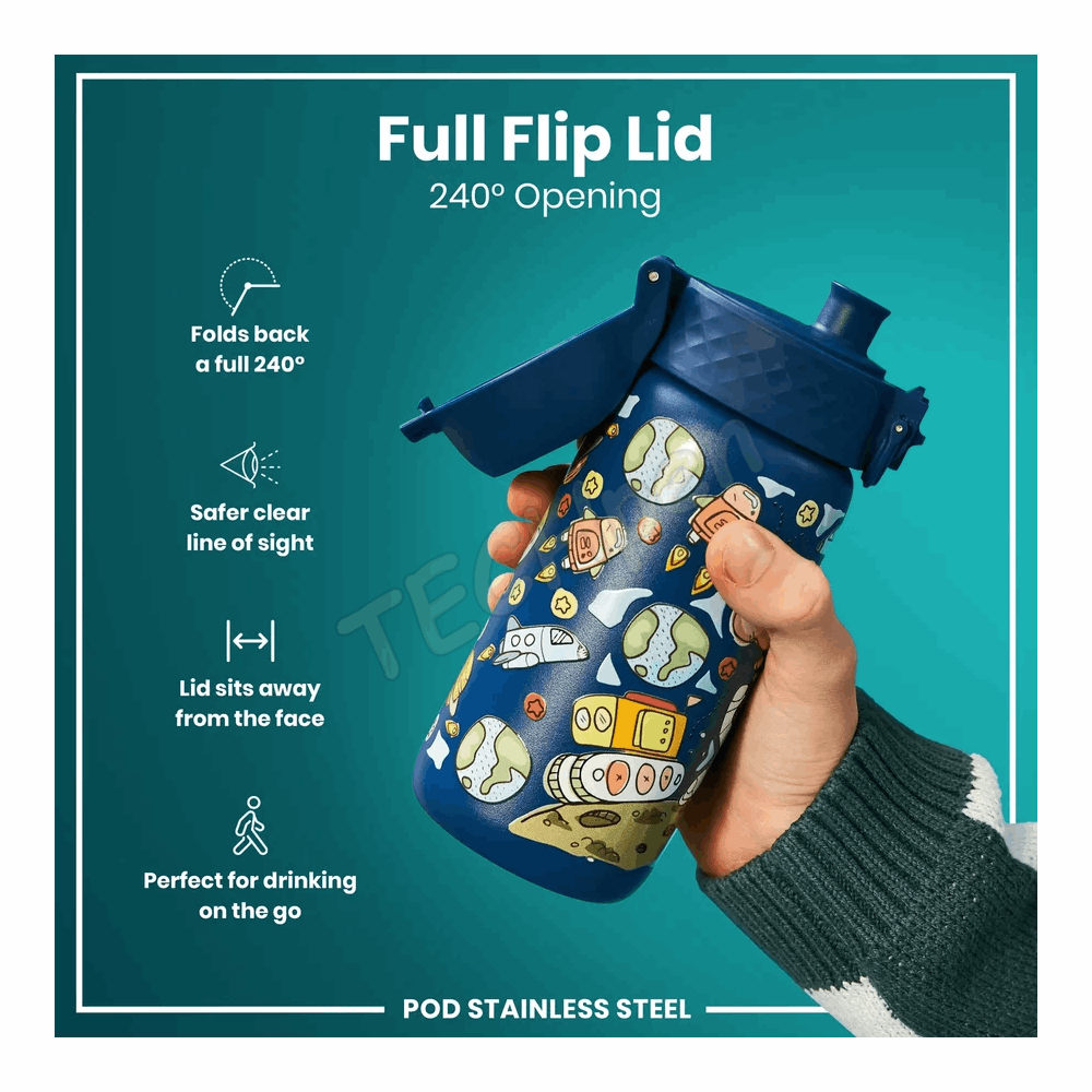 ΙΟΝ ΠΑΓΟΥΡΙ 400ML I8SS400PTSPACE