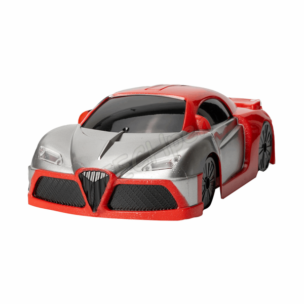 The Source - Red5 - Wall Climbing Street Car Red 124268 124286