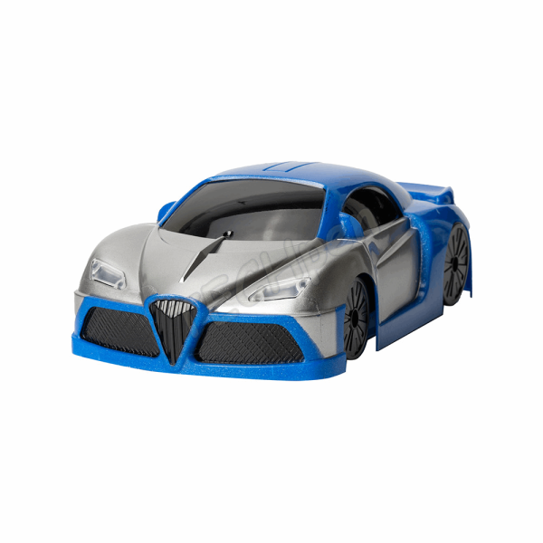 The Source - Red5 - Wall Climbing Street Car Blue 124267 124285