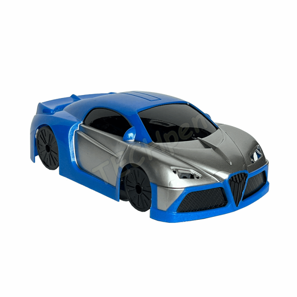 The Source - Red5 - Wall Climbing Street Car Blue 124267 124285
