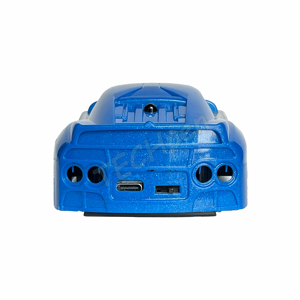 The Source - Red5 - Wall Climbing Street Car Blue 124267 124285