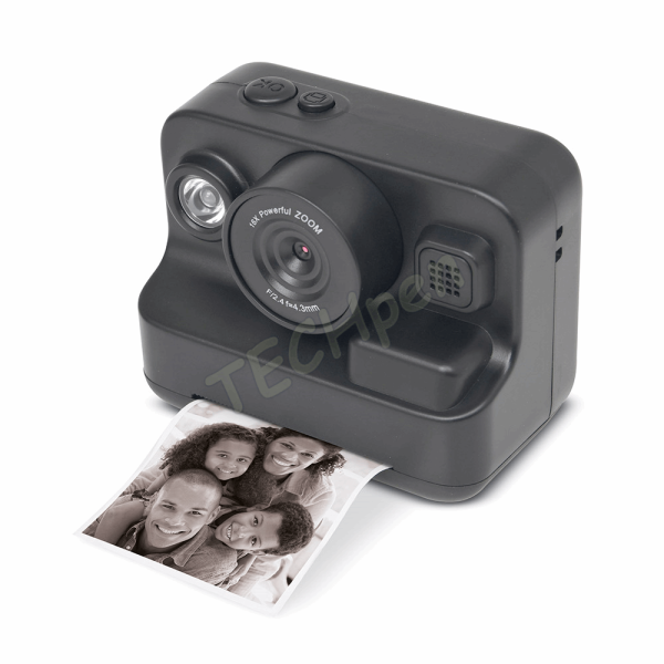 The Source - Red5 - Thermal Instant Camera Black 124263 126976